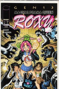 Gen 13: Magical Drama Queen Roxy #2 (1998) Gen 13