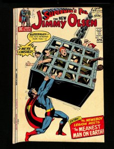 Superman's Pal, Jimmy Olsen #148