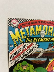 Metamorpho #10 