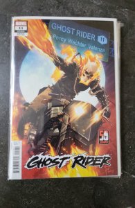 Ghost Rider #11 Mobili Cover (2023)