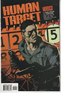 Human Target #10 (2004)