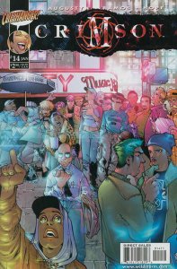 Crimson #14 VF/NM; Image | save on shipping - details inside