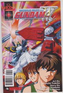 Mobile Suit Gundam Wing #7