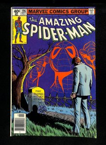 Amazing Spider-Man #196