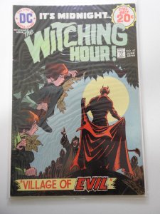 The Witching Hour #43 (1974)