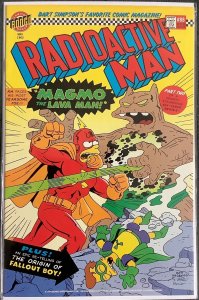 Radioactive Man #2 (1994, Bongo) NM