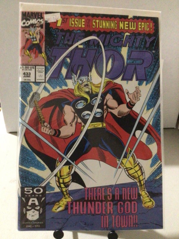 The Mighty Thor #433 (1991)