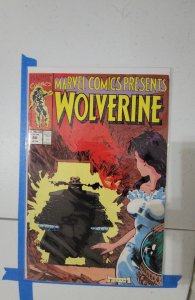 Marvel Comics Presents #88 Direct Edition (1991) Wolverine 