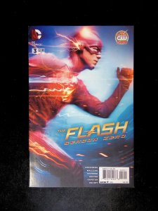 Flash Season Zero #3  DC Comics 2015 VF/NM