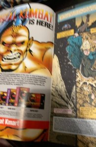 Marc Spector: Moon Knight #57 (1993)Platt art and spiderman app