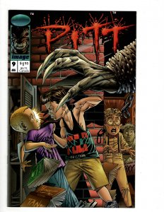 Pitt #9 (1995) SR35