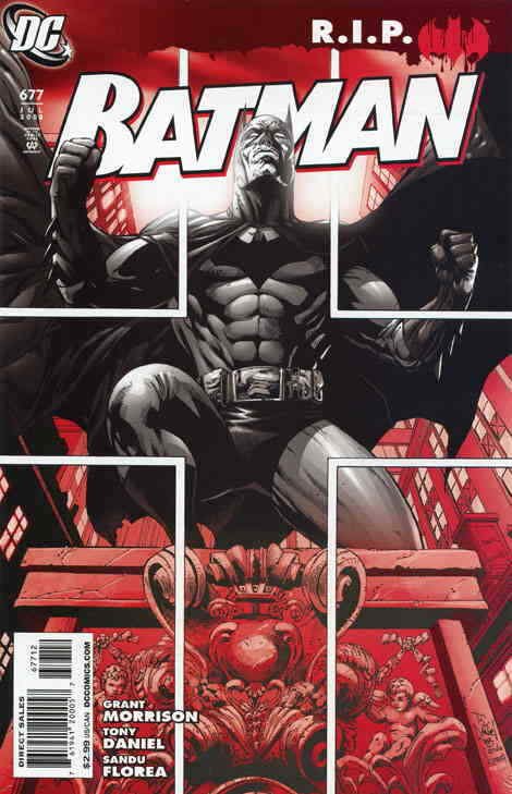 Batman #677 (2nd) VF/NM; DC | save on shipping - details inside