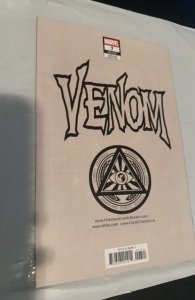 Venom #7 (2022) Unknowncomic Dell Otto cover