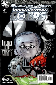 Green Lantern Corps #41 (2009) Green Lantern Corps