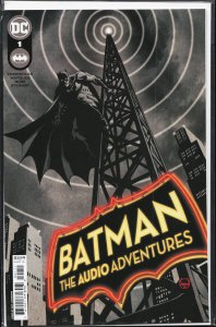Batman: The Audio Adventures #1 (2022) Batman