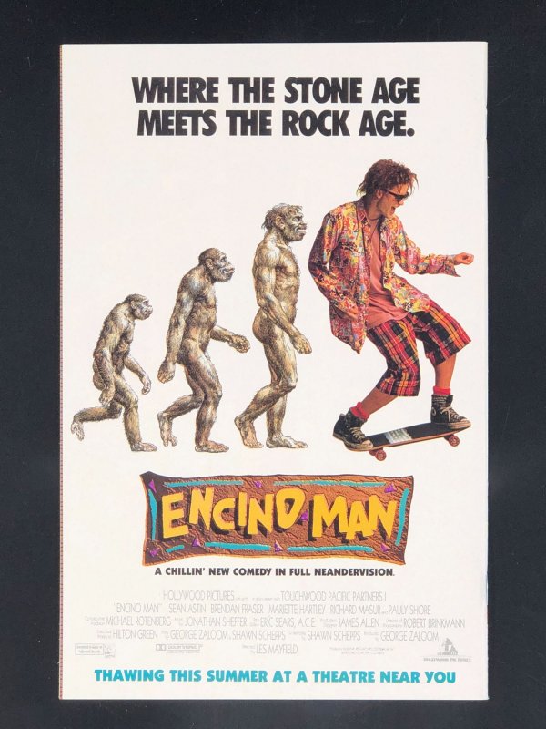 Warlock and the Infinity Watch #5 (1992)