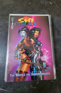 Shi/Cyblade (1995)