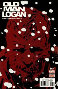 Old Man Logan #7 (2016) Old Man Logan