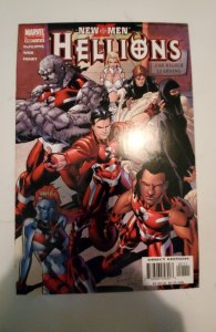 New X-Men: Hellions #1 (2005) NM Marvel Comic Book J742