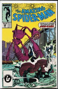 The Amazing Spider-Man #292 (1987) Spider-Man
