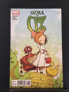 Ozma of Oz #1 (2011)