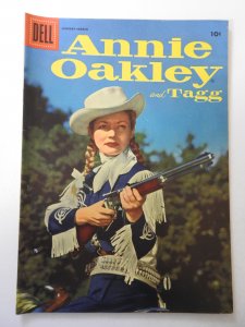 Annie Oakley & Tagg #6 (1956) FN/VF Condition!
