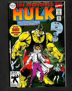The Incredible Hulk #393 (1992)