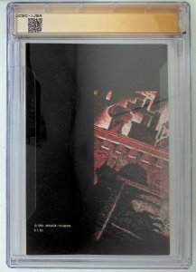 Teenage Mutant Ninja Turtles #1 (1984) 1st Print CGC 7.5 Sig & Remarked Eastman!