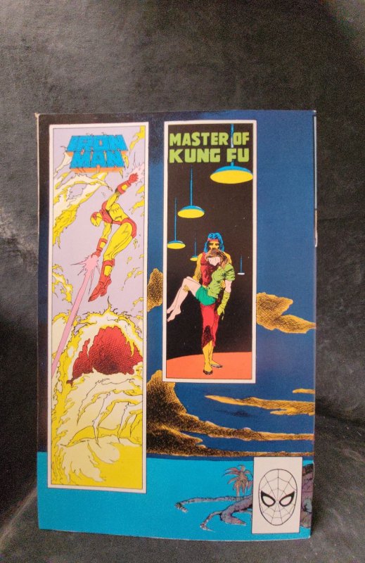 Marvel Comics Presents #8 (1988)