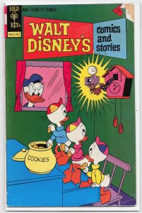 Walt Disney's Comics and Stories #435 (1976)