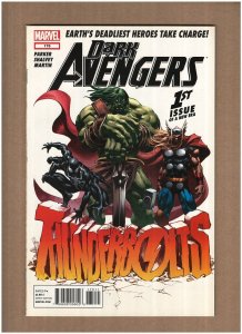 Dark Avengers #175 Marvel Comics 2012 Skarr Thunderbolts VF/NM 9.0