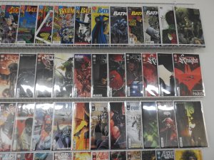 Huge Lot 90+ Comics W/ Detective Comics, Batman, & Batman Mini-Series! Avg VF+