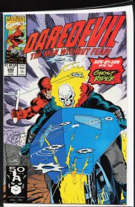 Daredevil #295 (1991) Daredevil