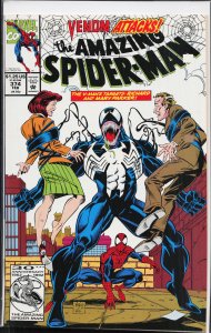 The Amazing Spider-Man #374 (1993) Spider-Man