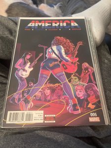 America #6 (2017)