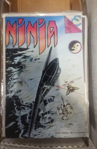 Ninja #4 (1987)