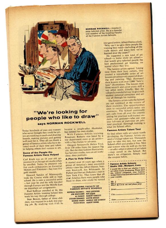 STRANGE TALES #162 MARVEL comic book 1967-NICK FURY/DR. STRANGE