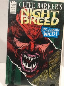 Clive Barker's Night Breed #23 (1993)