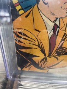 Superman # 67 CGC 3.5 VG- DC Comics 1950 Al Plastino cover art