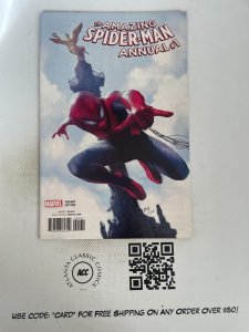 The Amazing Spider-Man Annual #1 NM 1st Print Variant Cover Marvel Comic 14 MS11