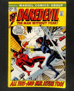 Daredevil #83 Black Widow appearance!