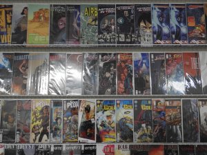 Huge Lot of 150+ Independent Comics! Average VF/NM Condition!