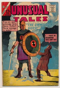 Unusual Tales (1955) #47 VG/FN