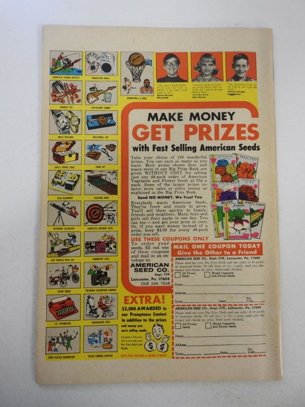 Wonder Woman #199 (1972) VG/FN Condition!