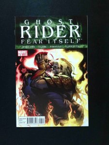 Ghost Rider #4 (5TH SERIES) MARVEL Comics 2011 NM-