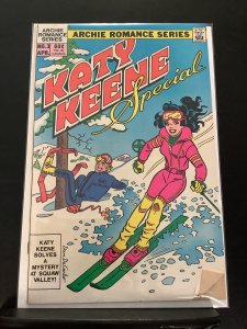 Katy Keene #3 (1984)