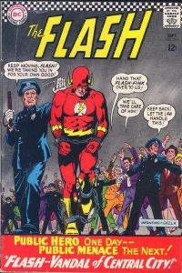 Flash (1959 series) #164, VG (Stock photo)