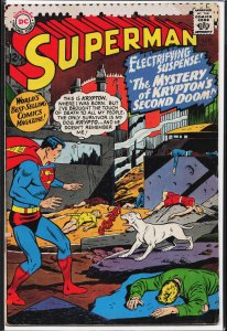 Superman #189 (1966) Superman