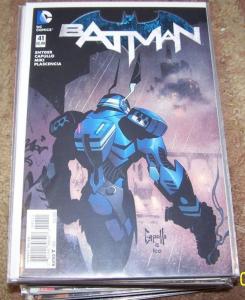 batman VOL 2 # 41 2015 dc new 52 SNYDER  capullo  1ST  GORDON ALL NEW  BATMAN 