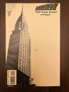 Daredevil #319 (1993) - Fall From Grace - NM!